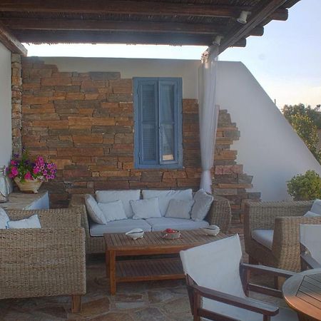 Villa Blue Island Artemida  Exterior photo