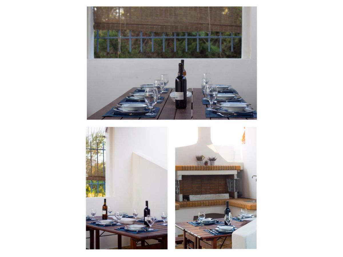 Villa Blue Island Artemida  Exterior photo