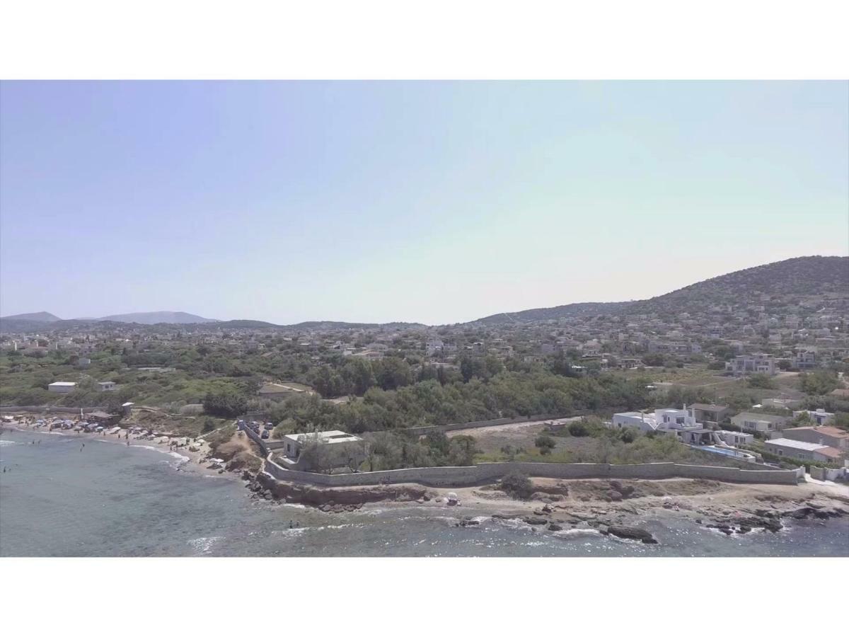 Villa Blue Island Artemida  Exterior photo