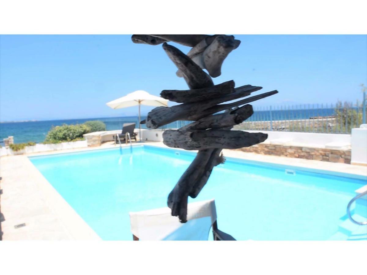 Villa Blue Island Artemida  Exterior photo