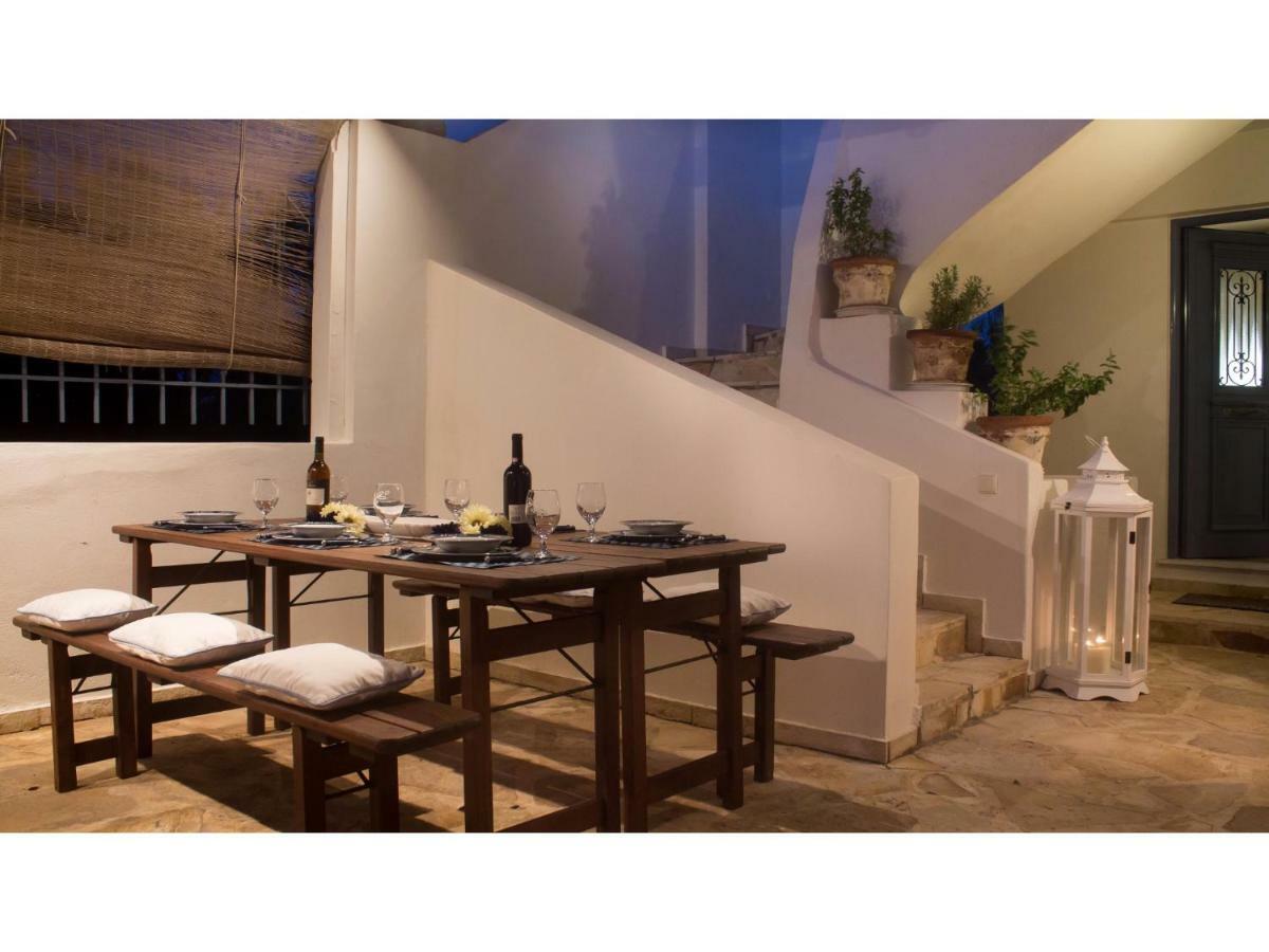 Villa Blue Island Artemida  Exterior photo