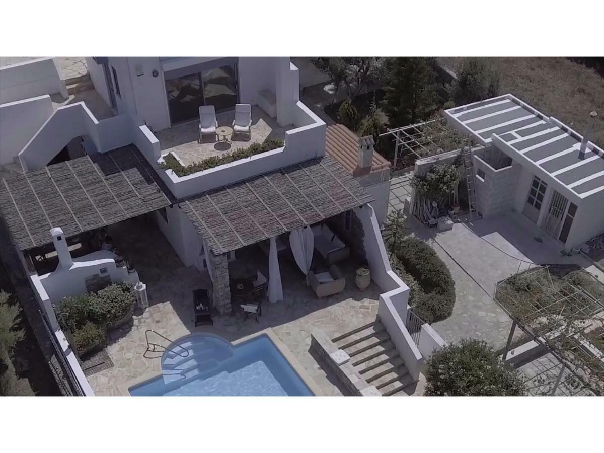 Villa Blue Island Artemida  Exterior photo