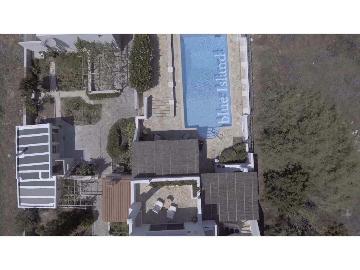 Villa Blue Island Artemida  Exterior photo