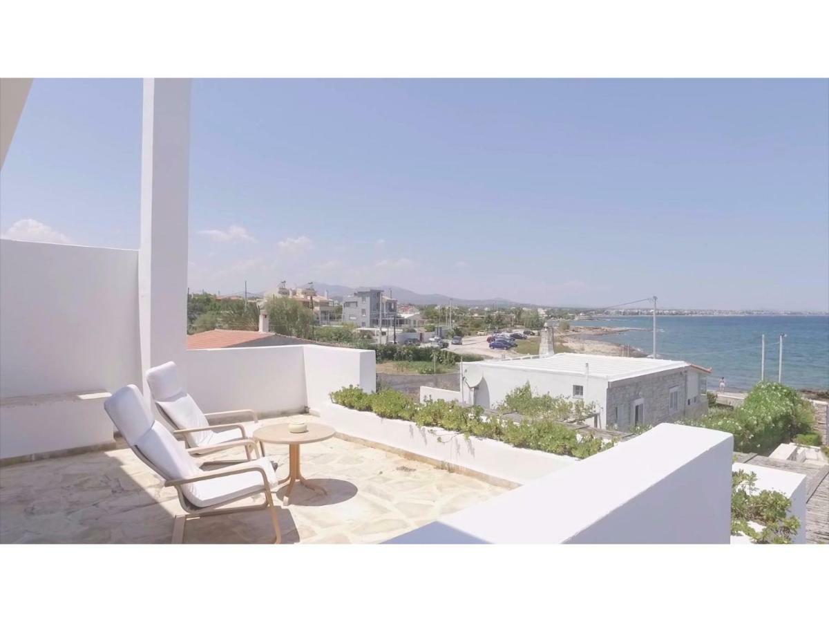 Villa Blue Island Artemida  Exterior photo