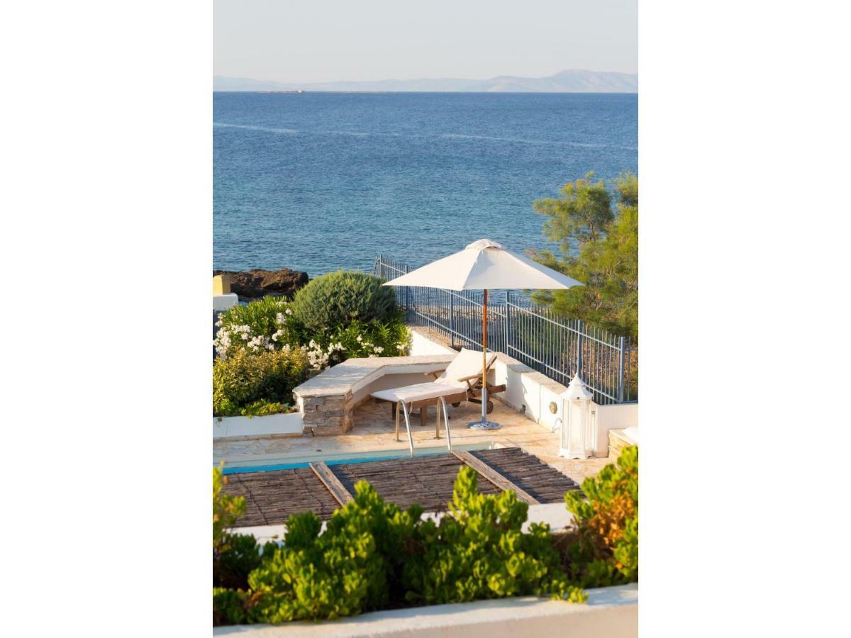 Villa Blue Island Artemida  Exterior photo