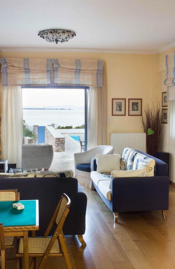 Villa Blue Island Artemida  Exterior photo