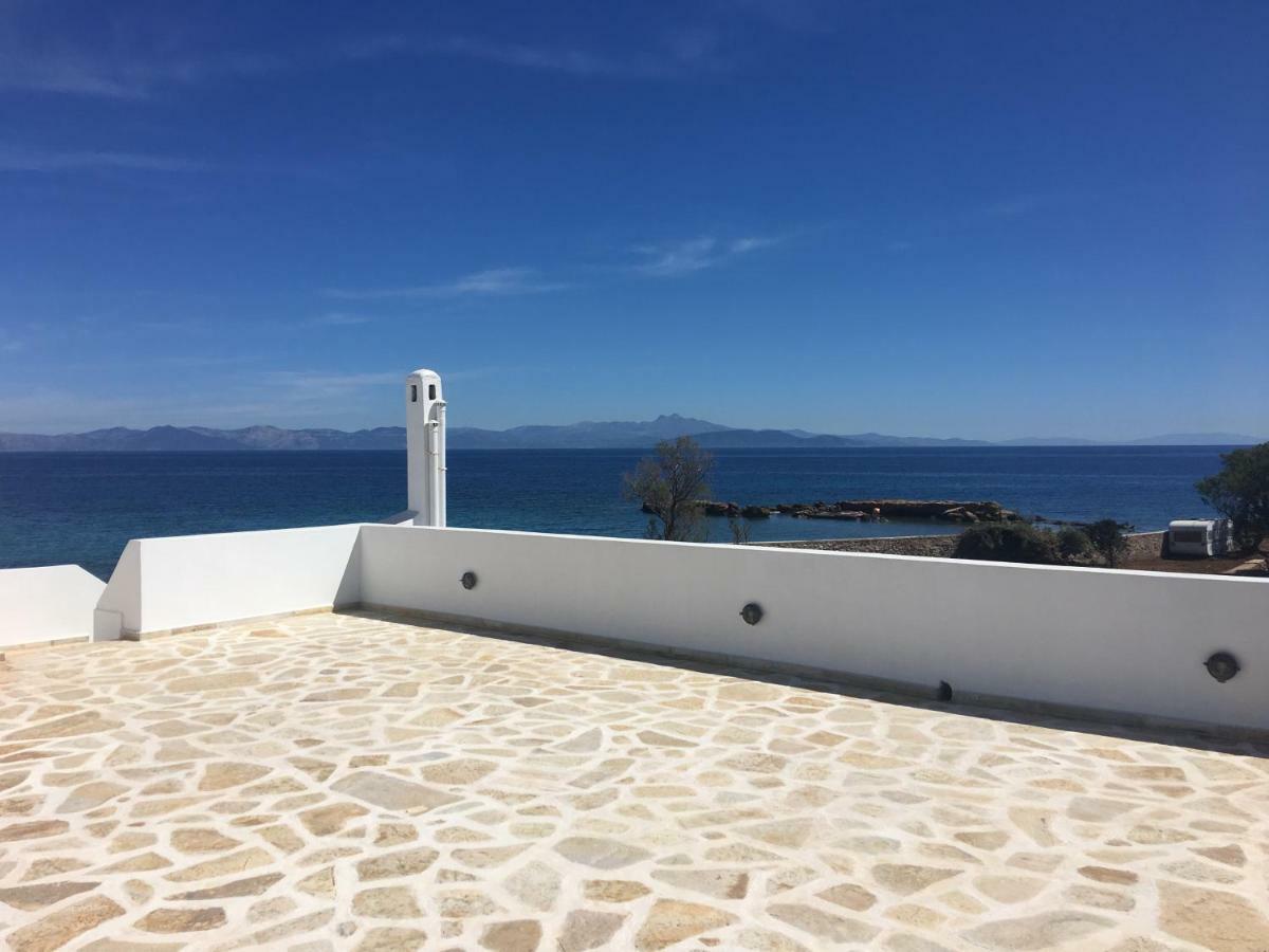 Villa Blue Island Artemida  Exterior photo